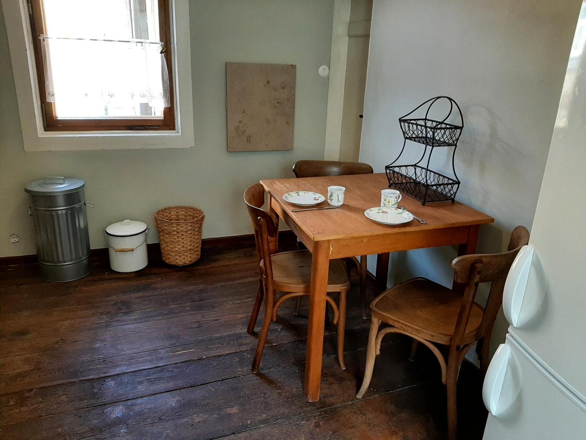 Ferienwohnung Anna Luise Rudolstadt Exterior foto