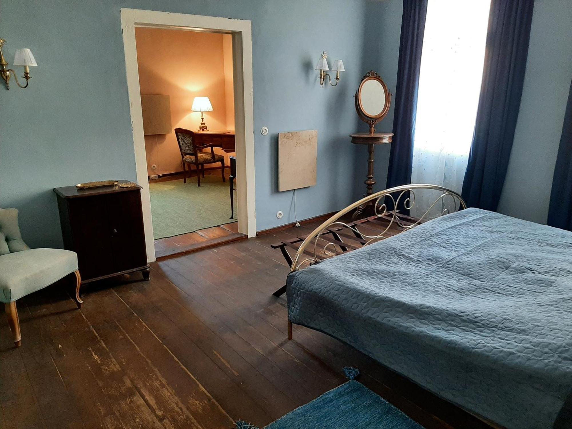 Ferienwohnung Anna Luise Rudolstadt Exterior foto
